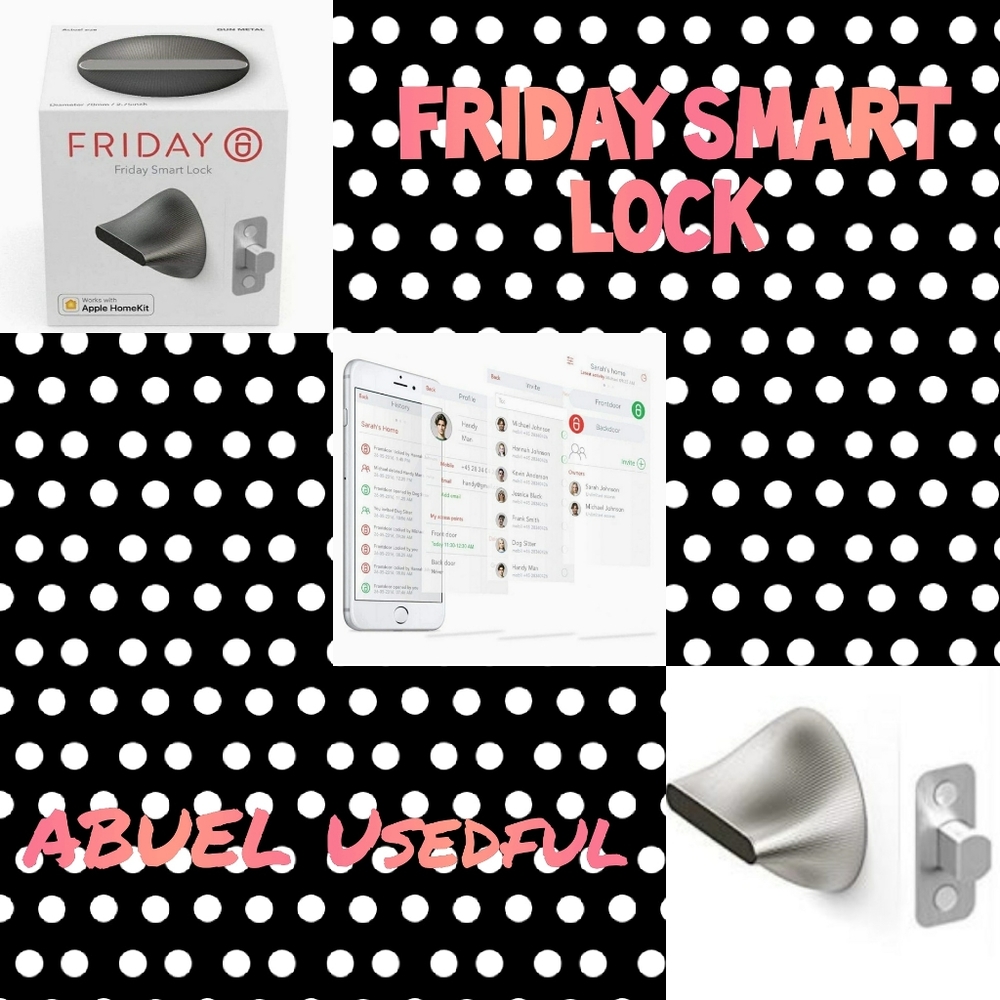 Friday Smart Lock